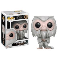 Funko Pop - Fantastic Beasts And Where To Find Them Demiguise 11 #1 (Vaulted)