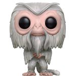 Funko Pop - Fantastic Beasts And Where To Find Them Demiguise 11 (Vaulted)