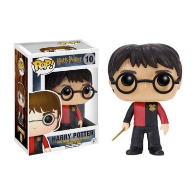 Funko Pop - Harry Potter 10 (Triwizard)