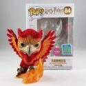 Funko Pop - Harry Potter Fawkes 84 (Exclusive 2019 Summer Convention) (Flocked)