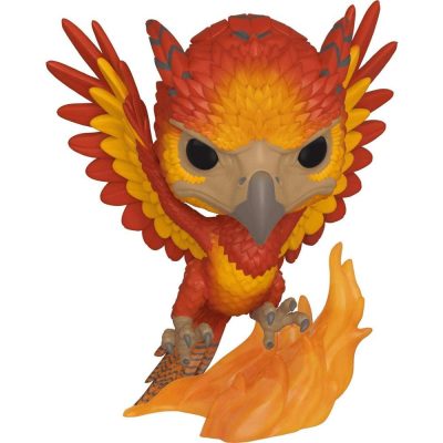 Funko Pop - Harry Potter Fawkes 87