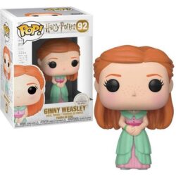 Funko Pop - Harry Potter Ginny Weasley 92 (Yule) #1