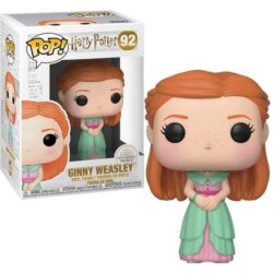 Funko Pop - Harry Potter Ginny Weasley 92 (Yule)