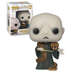Funko Pop - Harry Potter Lord Voldemort 85 (Exclusive Pop In A Box) #1