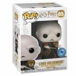 Funko Pop - Harry Potter Lord Voldemort 85 (Exclusive Pop In A Box)