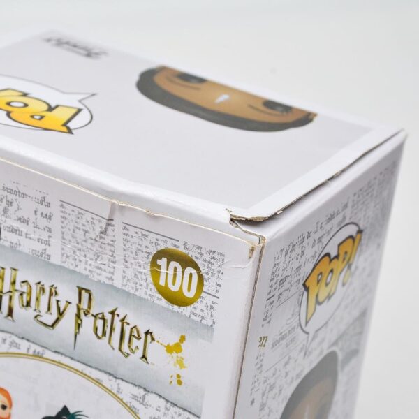 Funko Pop - Harry Potter Parvati Patil 100 (Yule) #1