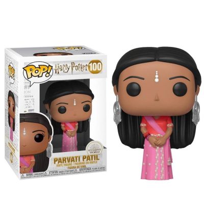Funko Pop - Harry Potter Parvati Patil 100 (Yule) #1