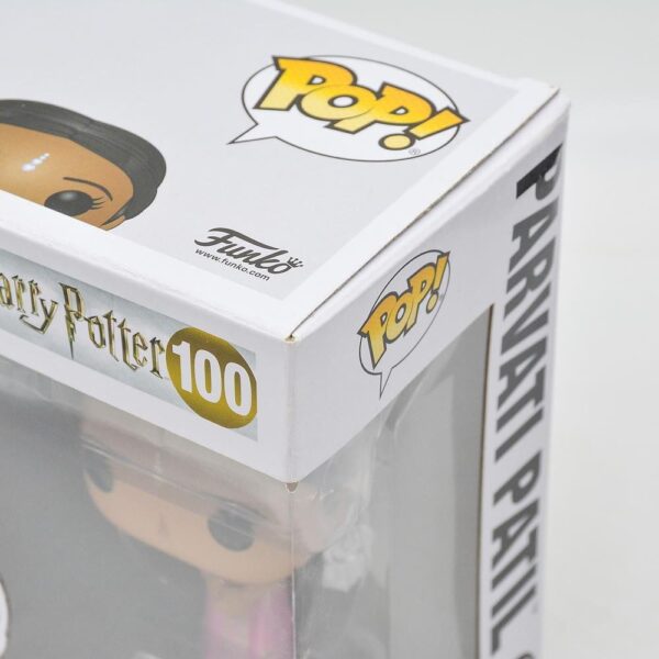 Funko Pop - Harry Potter Parvati Patil 100 (Yule) #1
