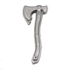 Abridor De Garrafas Magnetico Metal God Of War Leviathan