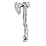 Abridor De Garrafas Magnetico Metal God Of War Leviathan