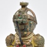 Alien Kane (Compression Suit) 7" Series 3 40Th Anniversary Series - Neca Toys (Exposição)
