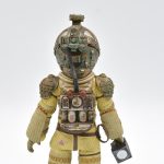 Alien Kane (Compression Suit) 7" Series 3 40Th Anniversary Series - Neca Toys (Exposição)
