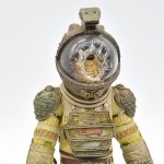Alien Kane (Compression Suit) 7" Series 3 40Th Anniversary Series - Neca Toys (Exposição)