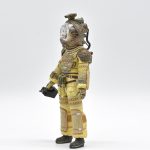 Alien Kane (Compression Suit) 7" Series 3 40Th Anniversary Series - Neca Toys (Exposição)