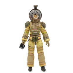 Alien Kane (Compression Suit) 7" Series 3 40Th Anniversary Series - Neca Toys (Exposição)