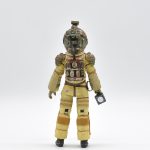 Alien Kane (Compression Suit) 7" Series 3 40Th Anniversary Series - Neca Toys (Exposição)