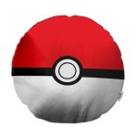 Almofada Redonda – Pokebola Almofada Redonda - Pokebola