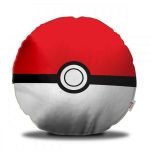 Almofada Redonda – Pokebola Almofada Redonda - Pokebola