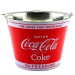 Balde De Gelo - Coca-Cola (Sem Caixa)