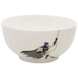 Bowl Porcelana 400Ml – Batman Hanging (Sem Caixa)