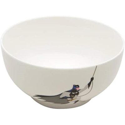 Bowl Porcelana 400Ml – Batman Hanging (Sem Caixa)