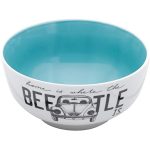Bowl Porcelana 400Ml – Vw Beetle (Sem Caixa) Bowl Porcelana 400Ml - Vw Beetle (Sem Caixa)
