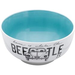 Bowl Porcelana 400Ml - Vw Beetle (Sem Caixa)
