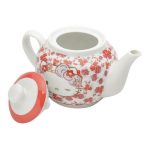 Bule Porcelana - Hello Kitty