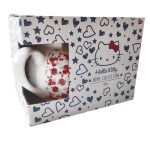 Bule Porcelana - Hello Kitty
