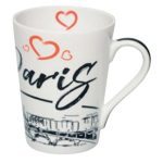 Caneca 320Ml – Paris Caneca 320Ml - Paris
