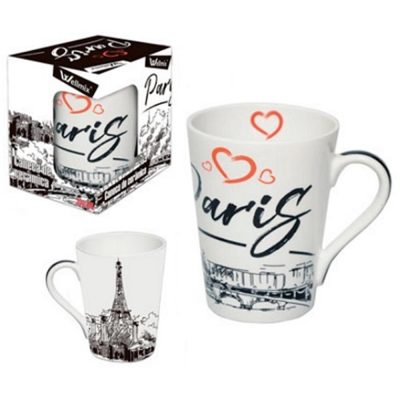 Caneca 320Ml - Paris