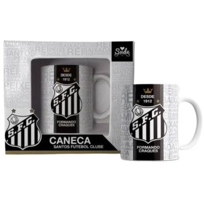 Caneca 330Ml - Santos