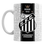 Caneca 330Ml – Santos Caneca 330Ml - Santos