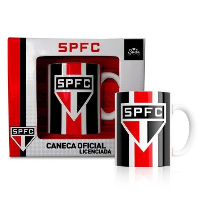Caneca 330Ml - São Paulo