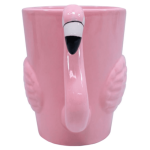 Caneca 3D 320Ml – Flamingo Caneca 3D 320Ml - Flamingo