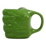 Caneca 3D 350Ml – Mão Hulk Caneca 3D 350Ml - Mão Hulk