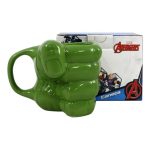 Caneca 3D 350Ml – Mão Hulk Caneca 3D 350Ml - Mão Hulk