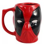 Caneca 3D 400Ml - Deadpool