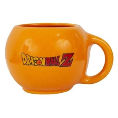 Caneca 3D 450Ml - Esfera Dragon Ball