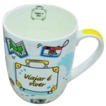 Caneca 410Ml – Menos Rotina Mais Roteiros Caneca 410Ml - Menos Rotina Mais Roteiros