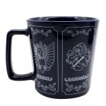 Caneca Buck 400Ml – Cavaleiros Emblemas Caneca Buck 400Ml - Cavaleiros Emblemas