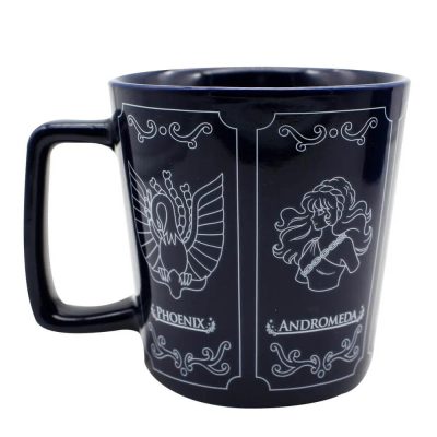 Caneca Buck 400Ml - Cavaleiros Emblemas
