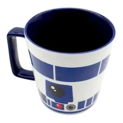 Caneca Buck 400Ml - R2d2 Star Wars
