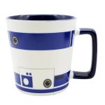 Caneca Buck 400Ml - R2d2 Star Wars