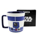 Caneca Buck 400Ml - R2d2 Star Wars