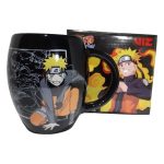Caneca Bulging 300Ml – Naruto Shippuden Caneca Bulging 300Ml - Naruto Shippuden