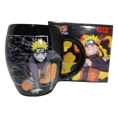 Caneca Bulging 300Ml - Naruto Shippuden