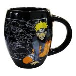 Caneca Bulging 300Ml – Naruto Shippuden Caneca Bulging 300Ml - Naruto Shippuden