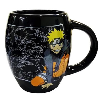 Caneca Bulging 300Ml - Naruto Shippuden