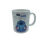 Caneca Ceramica 325Ml – Stitch Cafe Caneca Ceramica 325Ml - Stitch Cafe